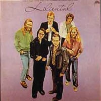 Liliental - Liliental CD (album) cover