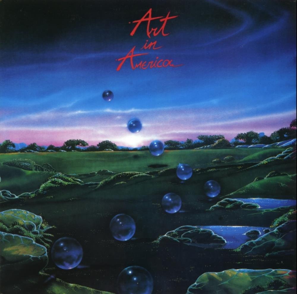 Art In America Art In America album cover