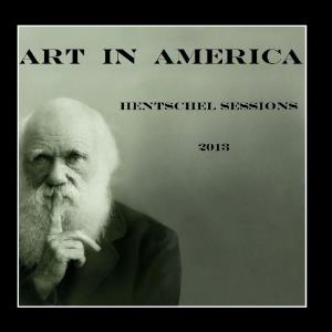 Art In America - Hentschel Sessions - 2013 CD (album) cover