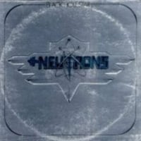 Neutrons - Black Hole Stars CD (album) cover