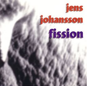 Jens Johansson - Fission CD (album) cover