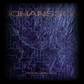 Jens Johansson - Sonic Winter CD (album) cover