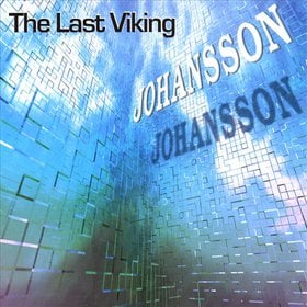 Jens Johansson - The Last Viking CD (album) cover