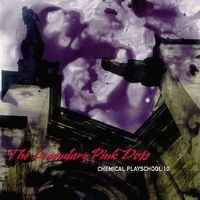 The Legendary Pink Dots - Chemical Playschool 10 CD (album) cover