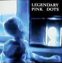 The Legendary Pink Dots Under Glass album cover