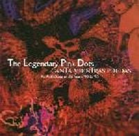 The Legendary Pink Dots - Canta Mientras Puedas CD (album) cover