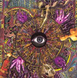 The Legendary Pink Dots - Crushed Velvet Apocalypse CD (album) cover