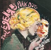 The Legendary Pink Dots - Plutonium Blonde CD (album) cover