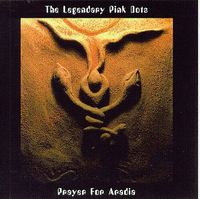 The Legendary Pink Dots - Prayer For Aradia CD (album) cover