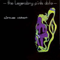The Legendary Pink Dots - Princess Coldheart CD (album) cover