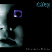 Jet Lag - Delusione Ottica CD (album) cover