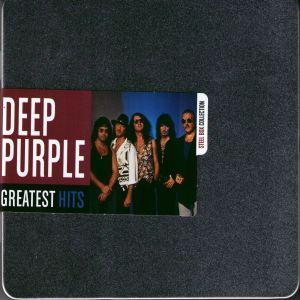 Deep Purple Greatest Hits (Steel Box Collection) album cover