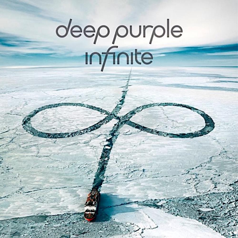 Deep Purple - InFinite CD (album) cover