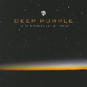 Deep Purple Live at Montreux and in Concert album cover