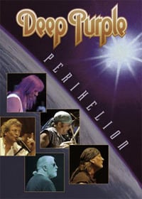 Deep Purple Perihelion album cover