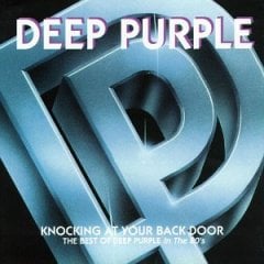 Deep Purple Knocking At Your Back Door: The Best Of Deep Purple In The 80s album cover