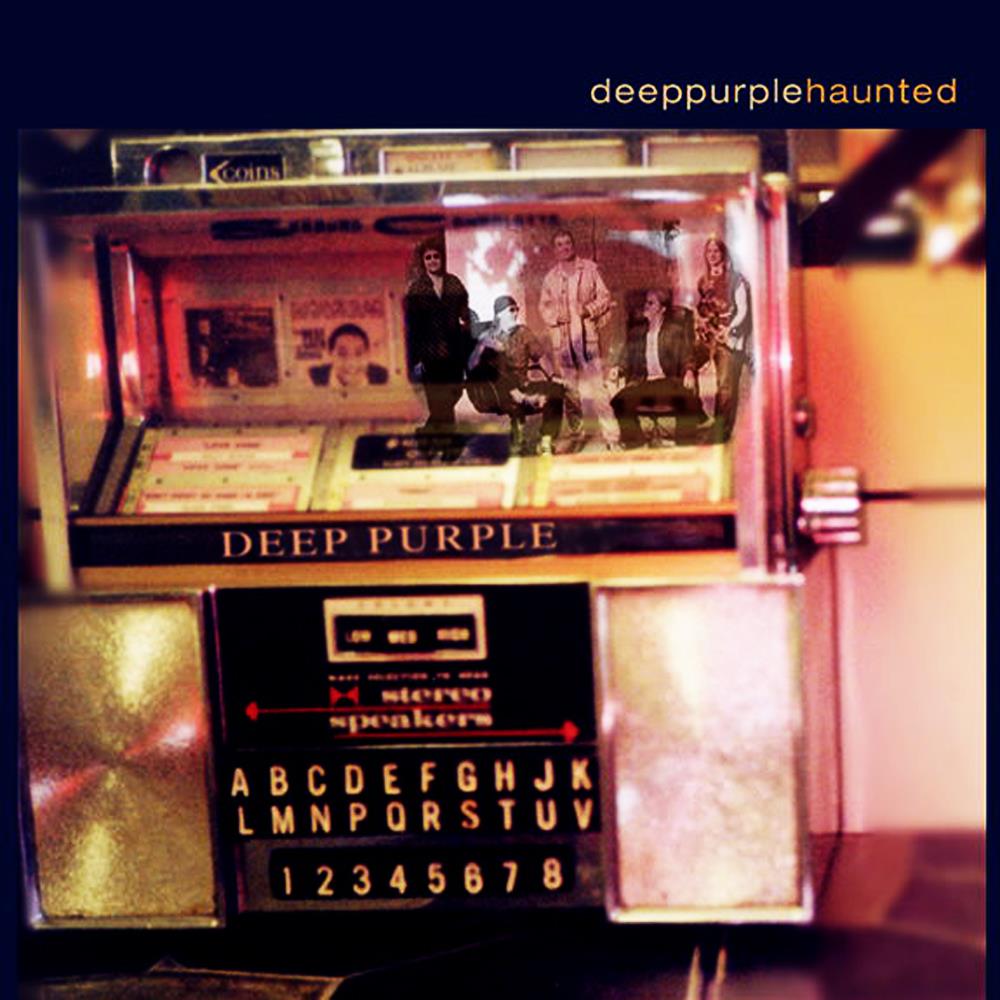 Deep Purple Haunted album cover