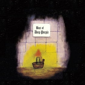 Deep Purple - Best of Deep Purple CD (album) cover