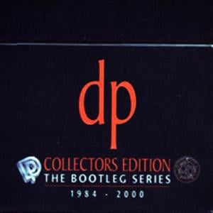Deep Purple Collectors Edition - The Bootleg Series 1984-2000 (12 CD) album cover