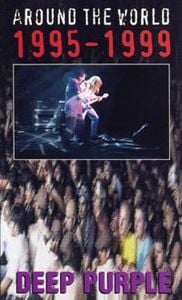Deep Purple - Around the World 1995-1999  CD (album) cover