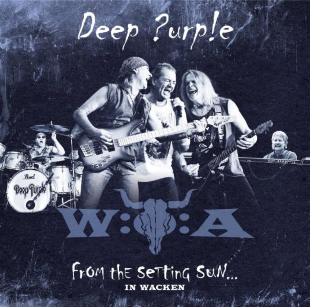 Deep Purple From the Setting Sun... (In Wacken) album cover