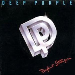 Deep Purple Perfect Strangers album cover
