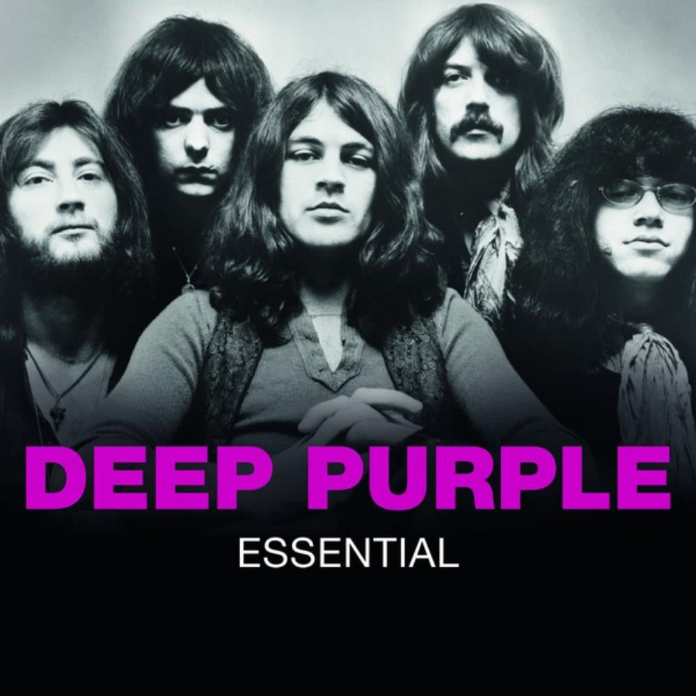 Deep Purple Essential album cover