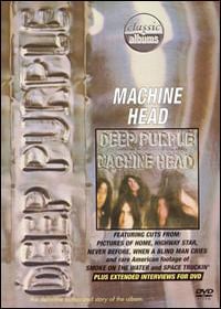 Deep Purple - Machine Head - Classic Albums CD (album) cover
