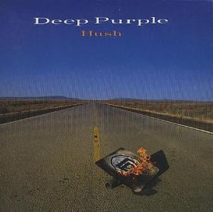 Deep Purple Hush album cover