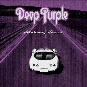 Deep Purple Higway Stars album cover