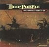 Deep Purple The Battle Rages On album cover