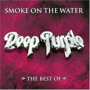Deep Purple Smoke On The Water - The Best Of  album cover
