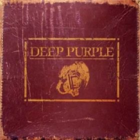 Deep Purple - Live in Europe CD (album) cover