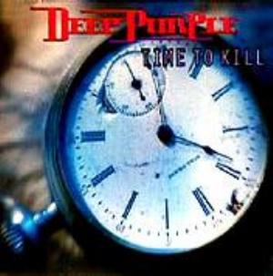 Deep Purple - Time to Kill  CD (album) cover