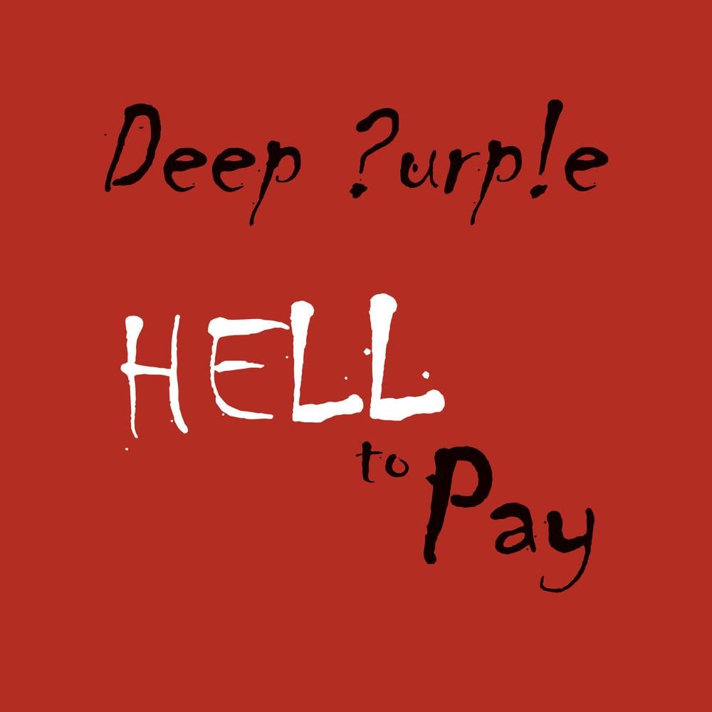 Deep Purple Hell to Pay album cover
