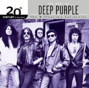 Deep Purple 20th Century Masters: The Best of Deep Purple  album cover