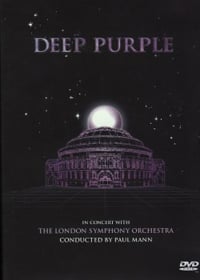 Deep Purple In Concert With The London Symphony Orchestra  album cover
