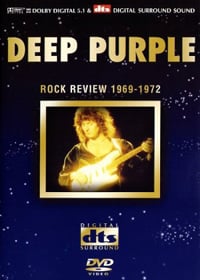 Deep Purple Rock Review 1969-1972 album cover