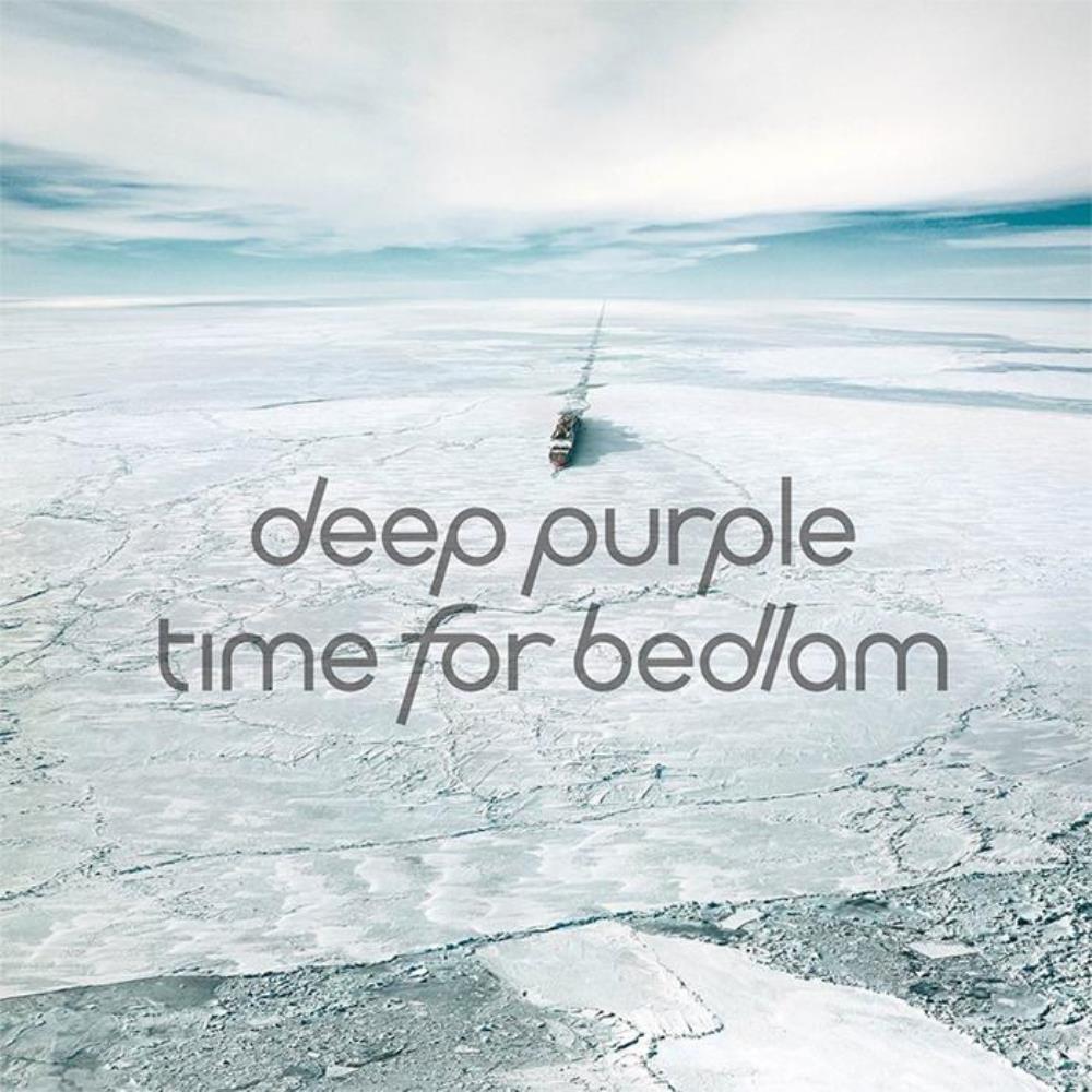 Deep Purple Time For Bedlam album cover