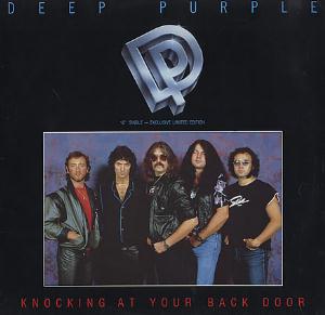 Deep Purple - Knocking At Your Back Door CD (album) cover