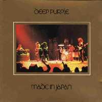 DEEP PURPLE Made In Japan progressive rock album and reviews