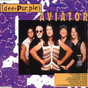 Deep Purple - Aviator CD (album) cover