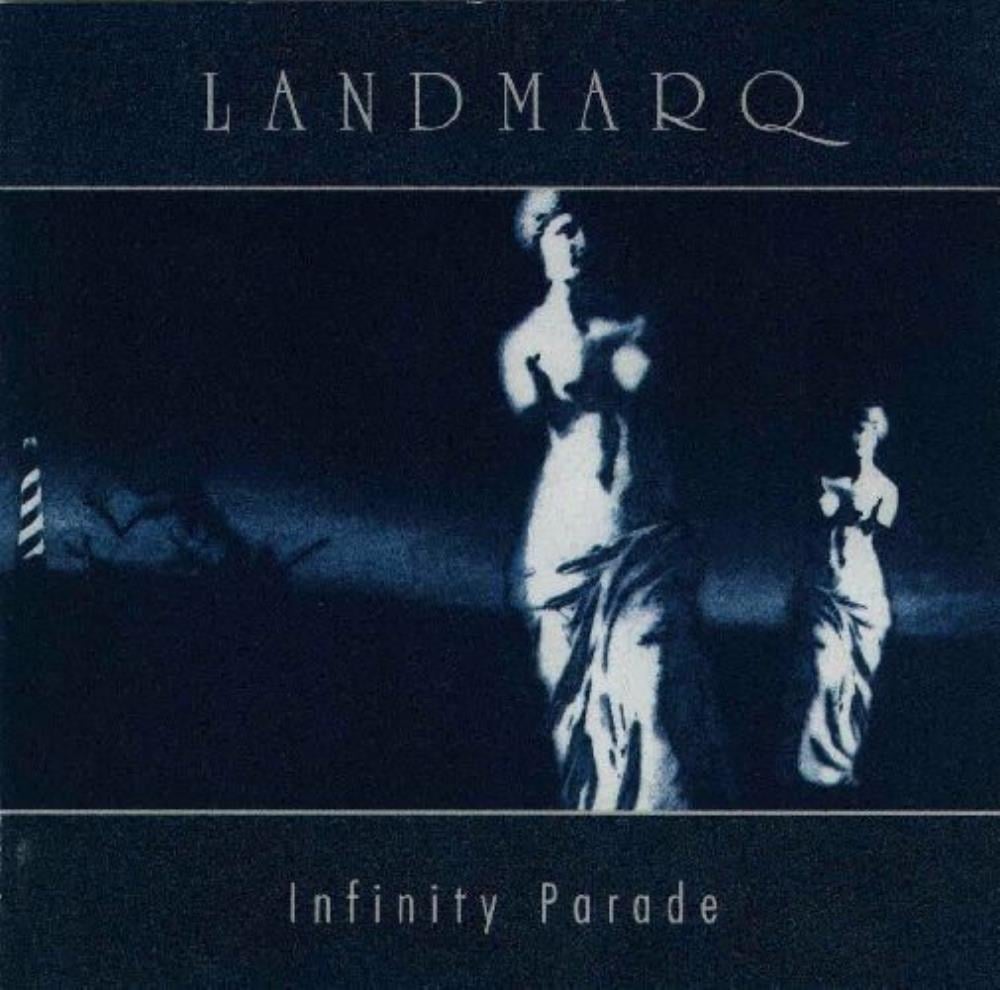 Landmarq - Infinity Parade CD (album) cover