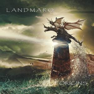 Landmarq - Origins CD (album) cover