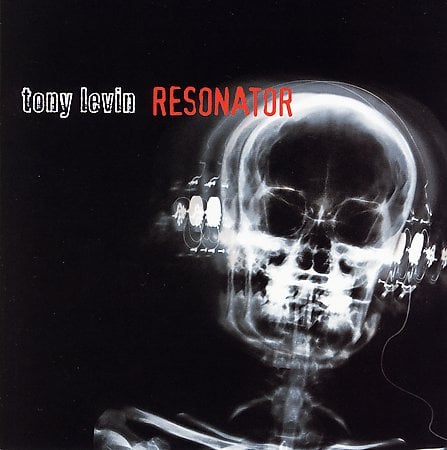 Tony Levin - Resonator CD (album) cover