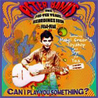 Peter Banks - Can I Play You Something? CD (album) cover