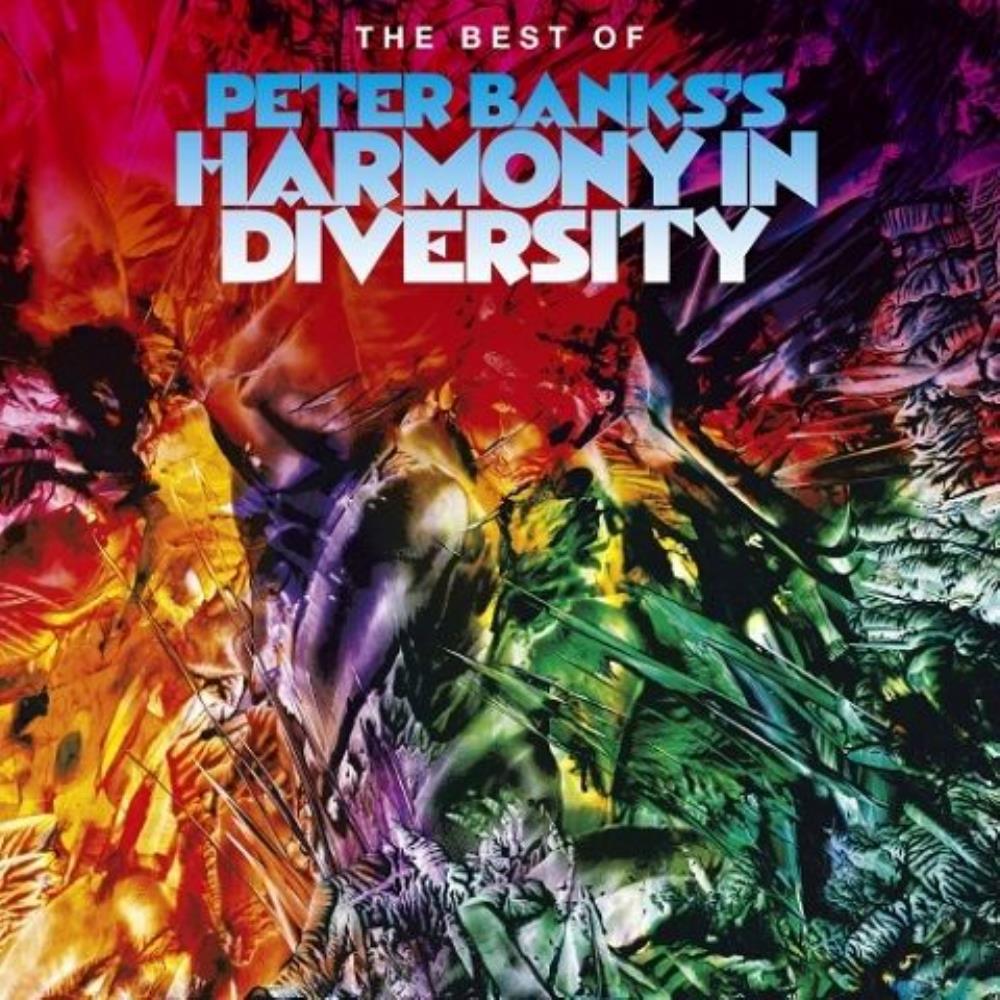 Peter Banks The Best of Peter Banks's Harmony in Diversity album cover