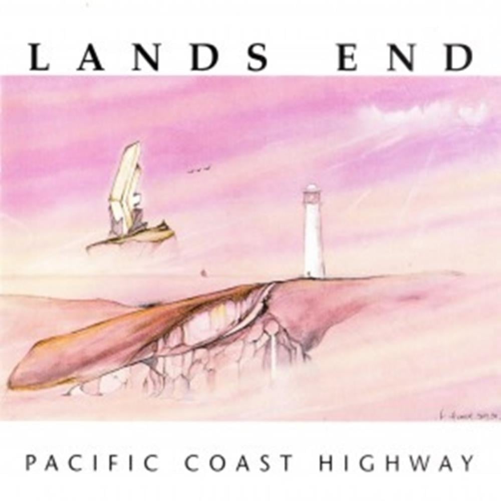 Lands End Pacific Coast Highway album cover