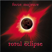 Force Majeure Total Eclipse album cover