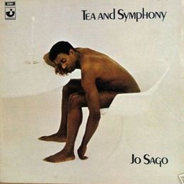 Tea And Symphony - Jo Sago CD (album) cover